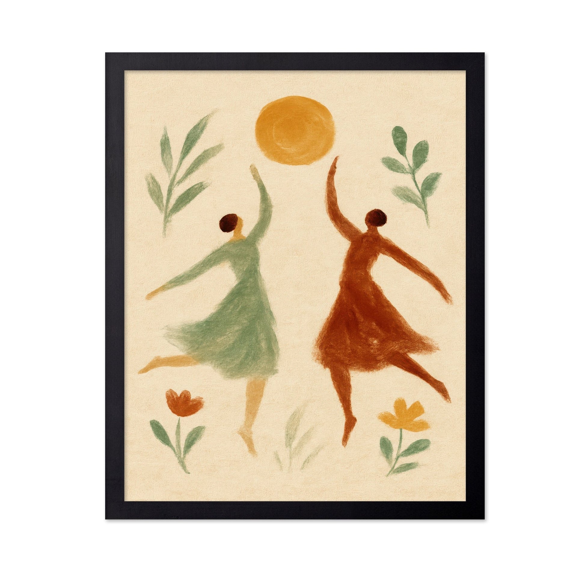 Dancing In Sunlight
