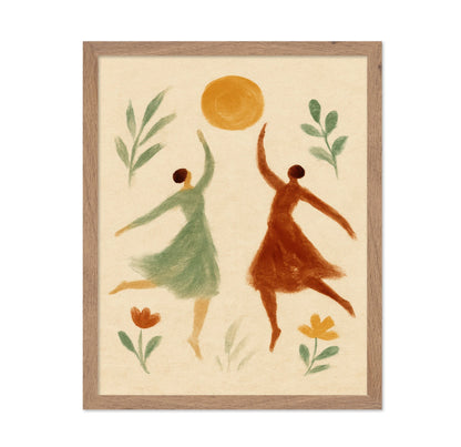 Dancing In Sunlight