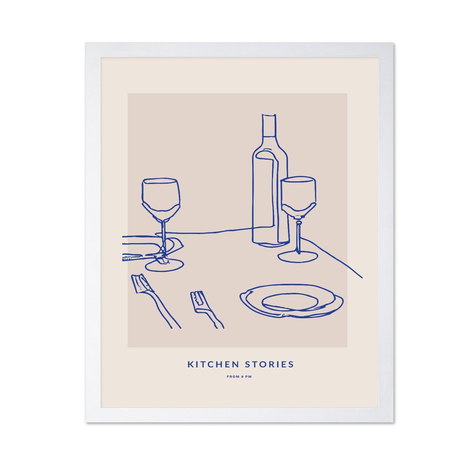 Kitchen Table Line