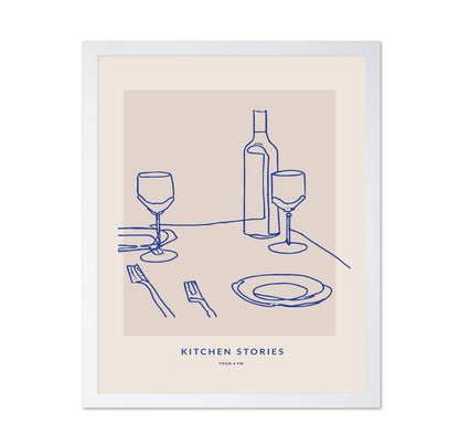 Kitchen Table Line