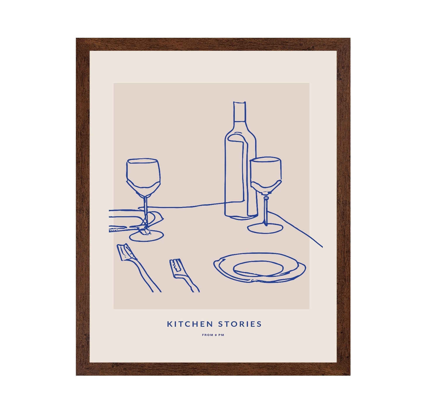 Kitchen Table Line