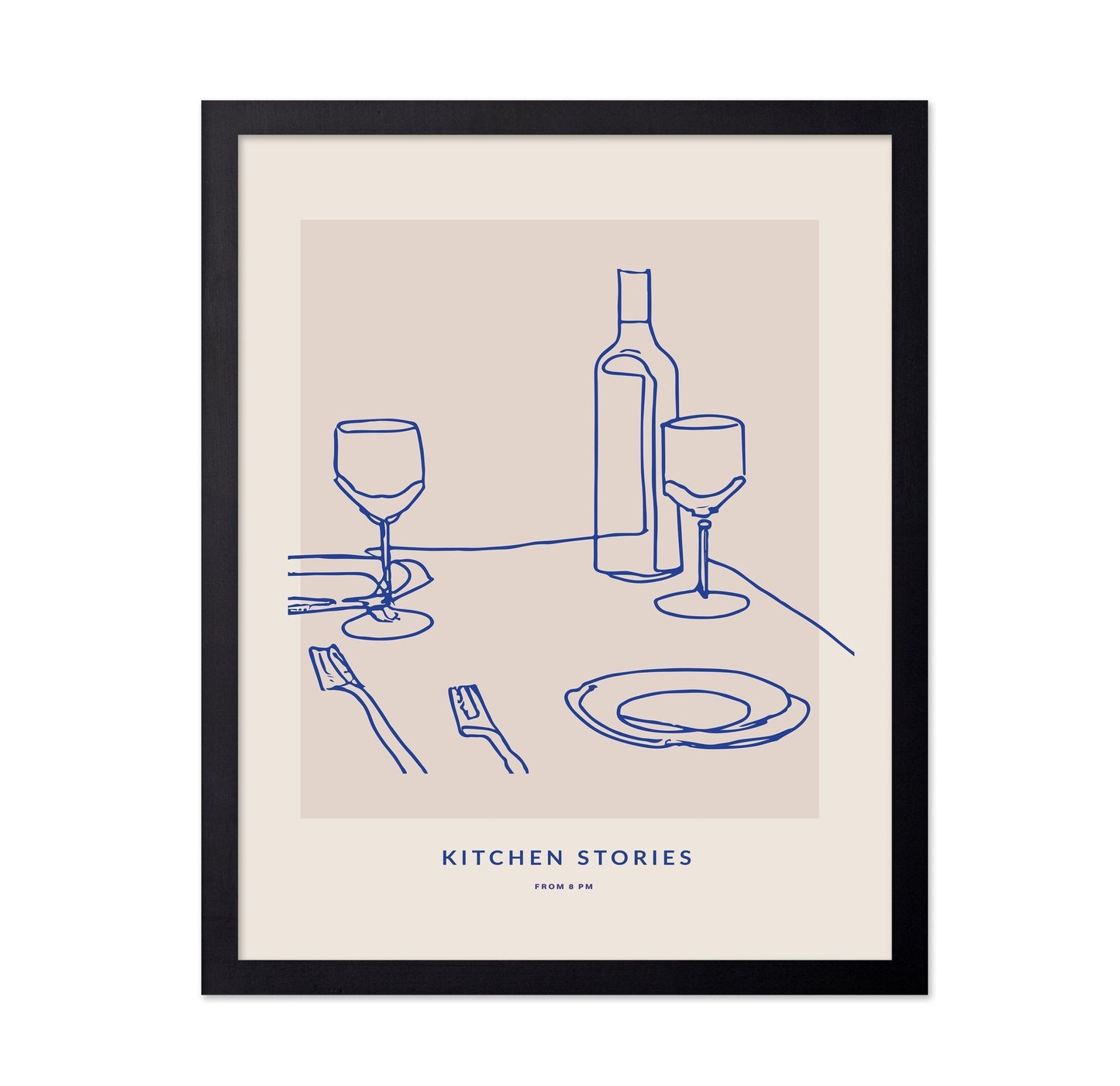 Kitchen Table Line
