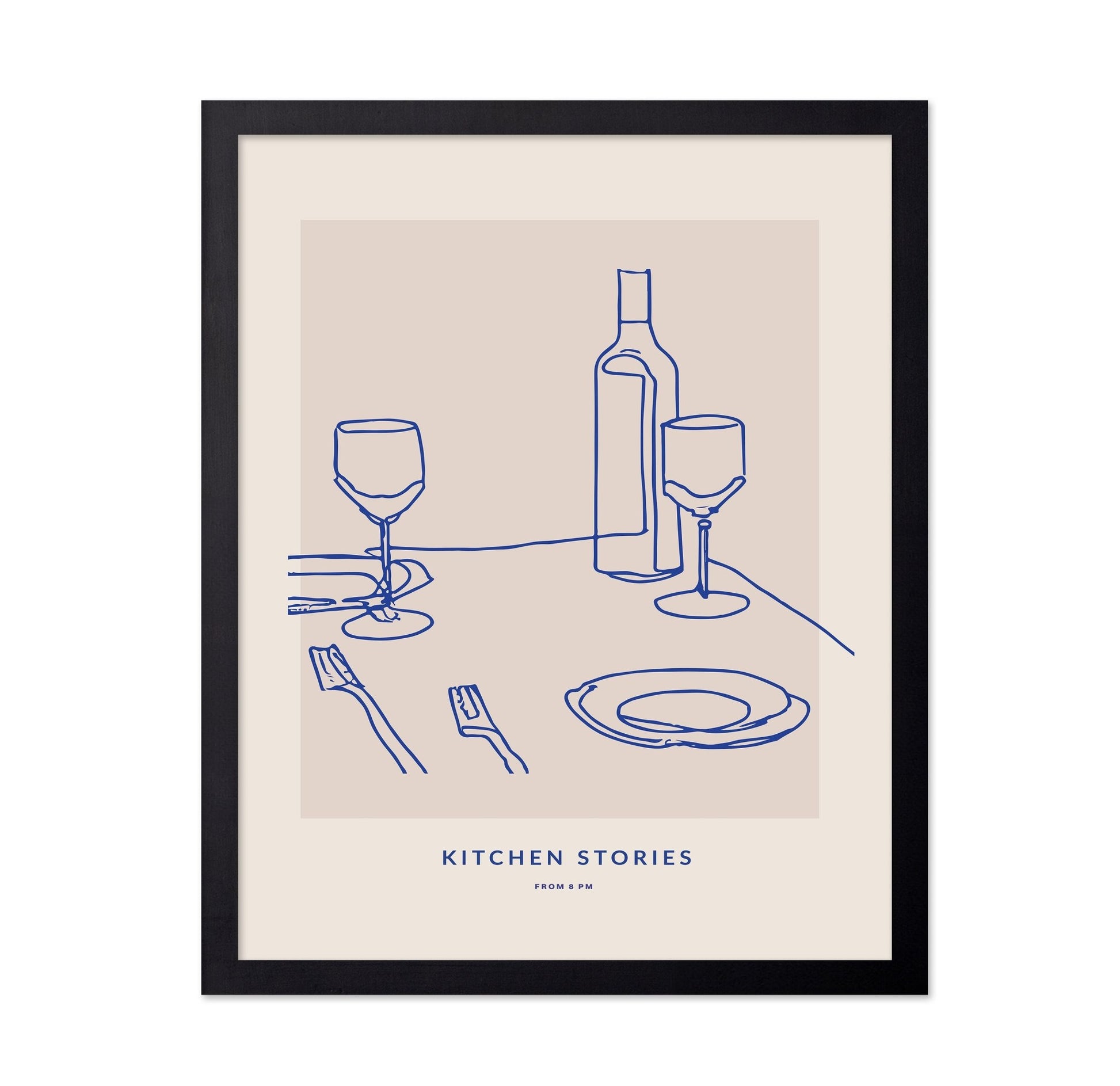 Kitchen Table Line