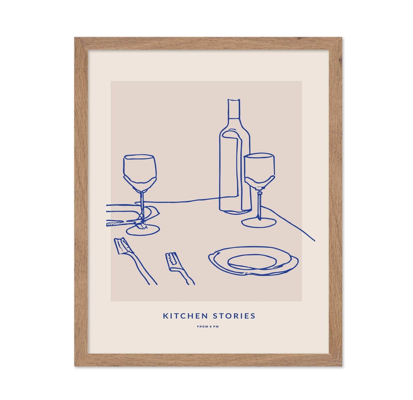 Kitchen Table Line
