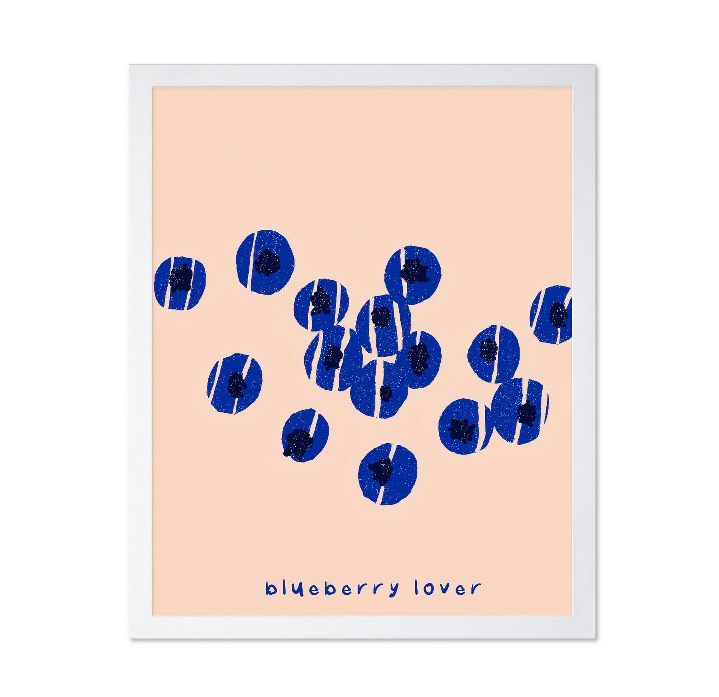 Blueberry Pattern