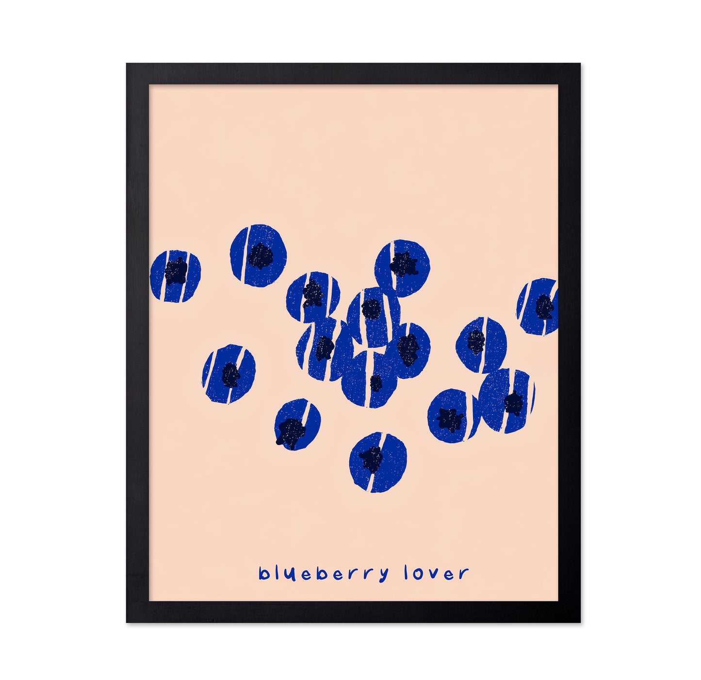 Blueberry Pattern