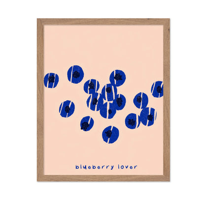 Blueberry Pattern