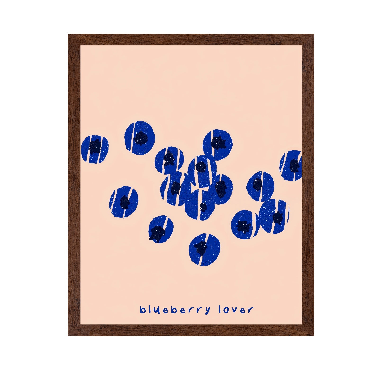 Blueberry Pattern