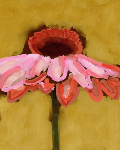 Golden Bloom