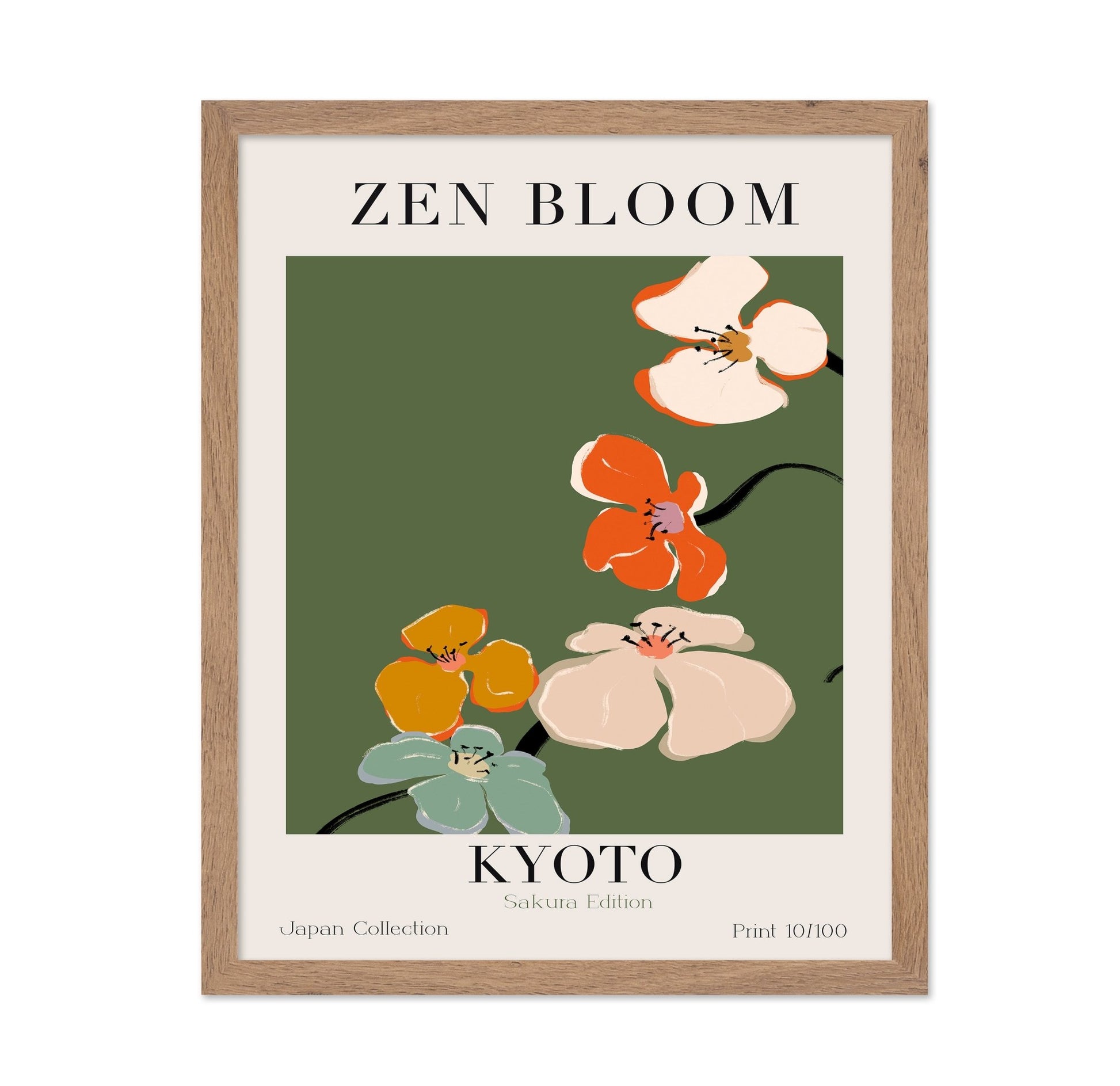 Zen Floral Kyoto