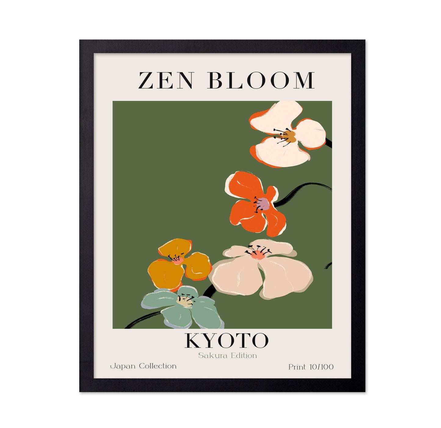 Zen Floral Kyoto