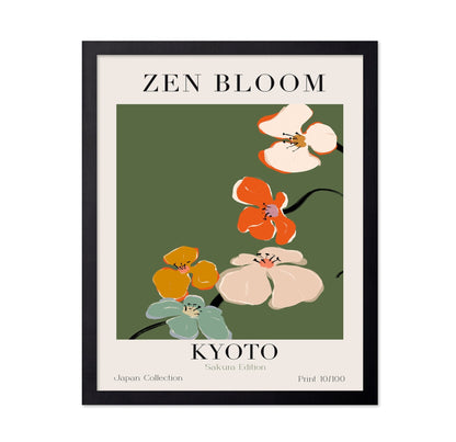 Zen Floral Kyoto