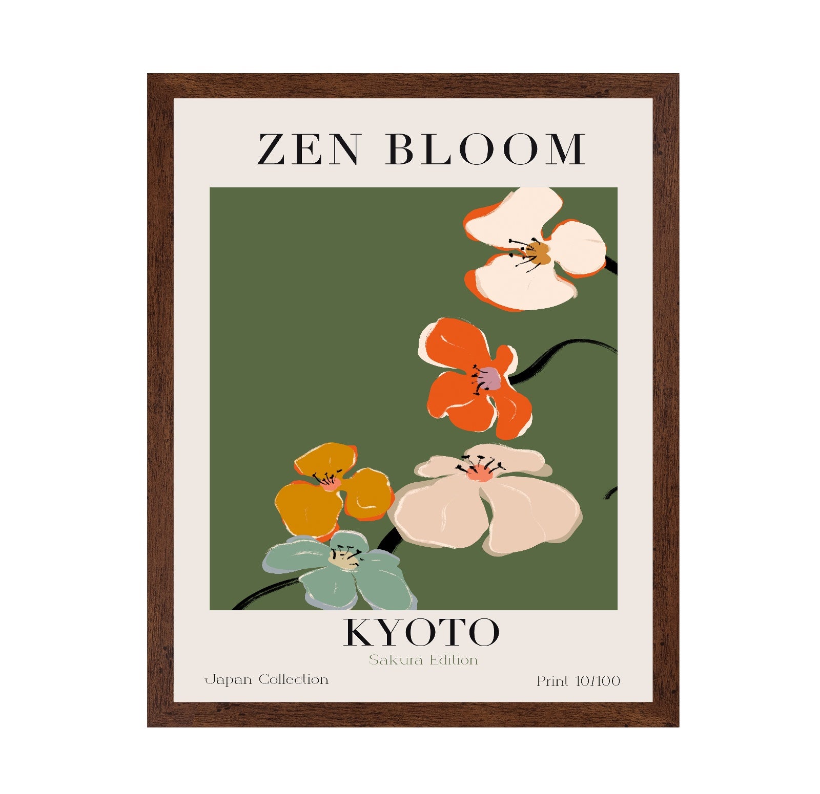 Zen Floral Kyoto