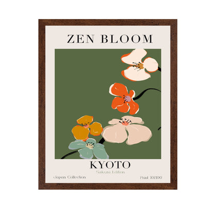 Zen Floral Kyoto