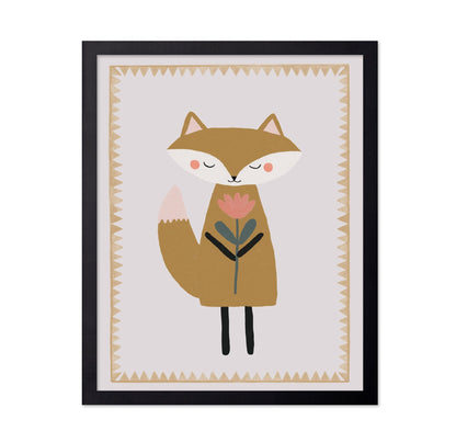 Sleepy Fox Bloom