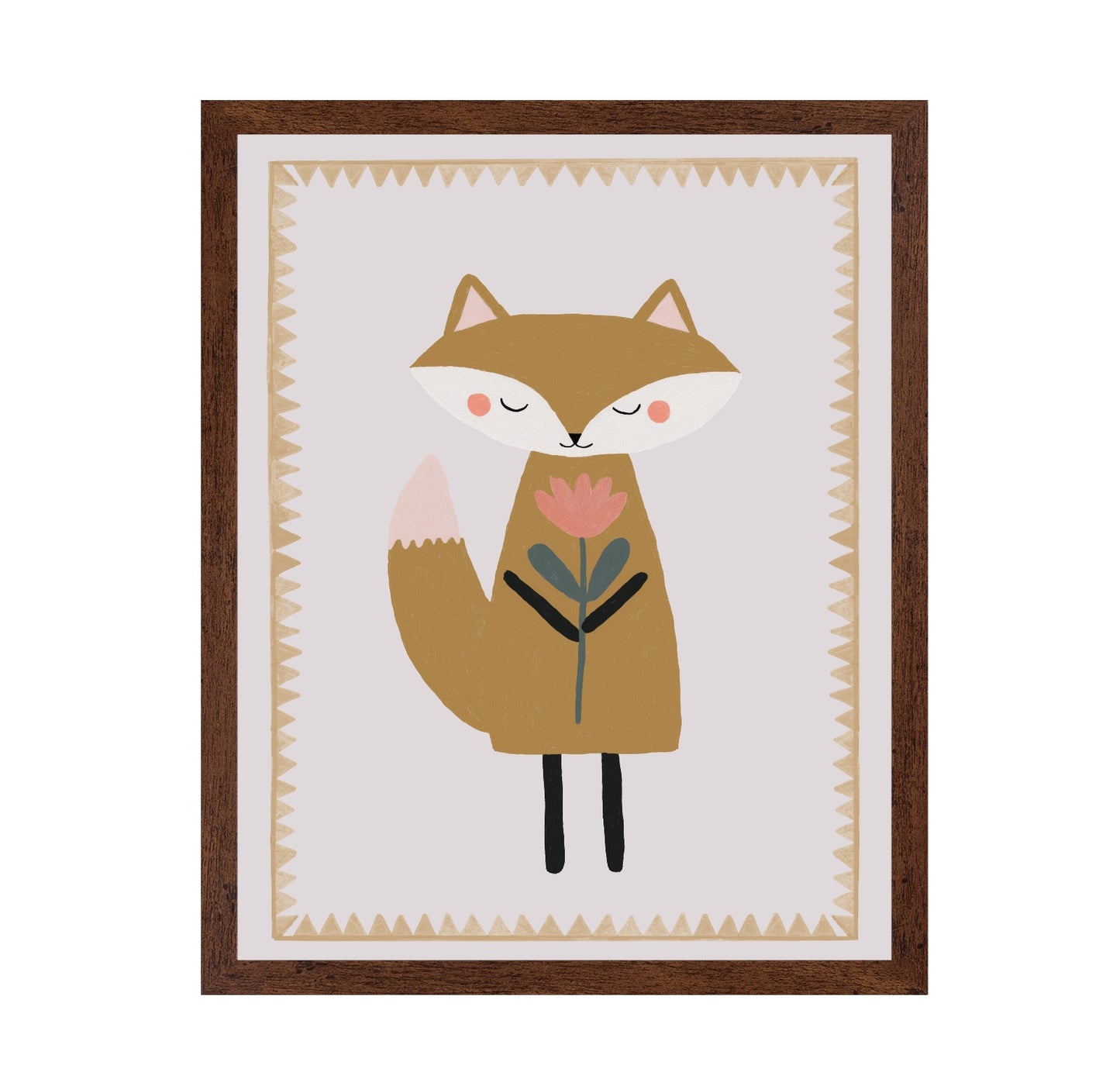 Sleepy Fox Bloom