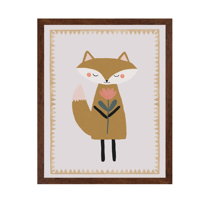 Sleepy Fox Bloom