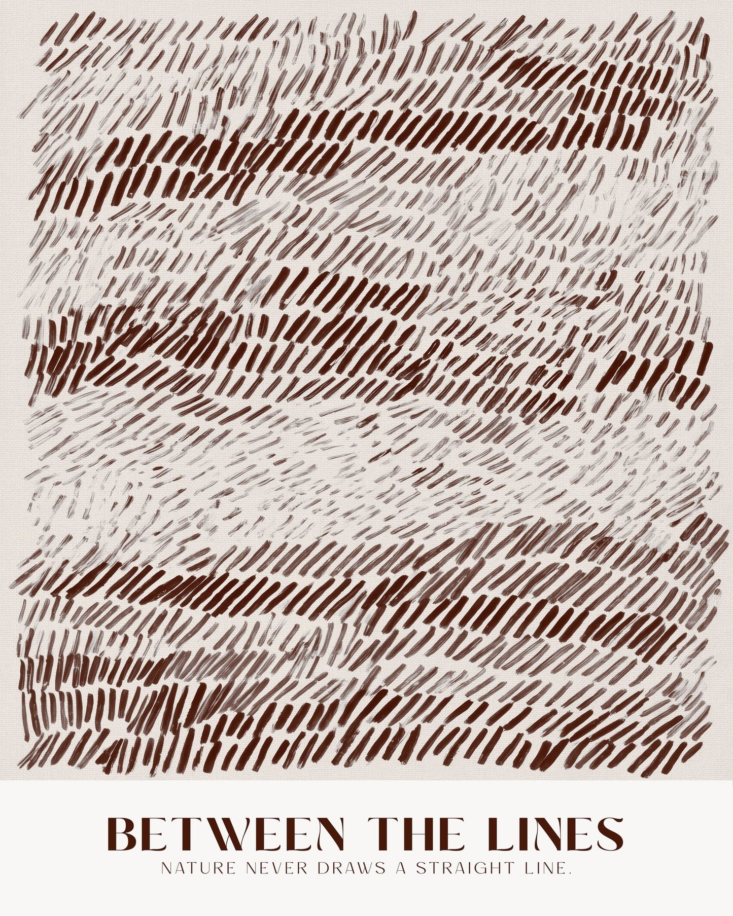 Earth Lines Texture