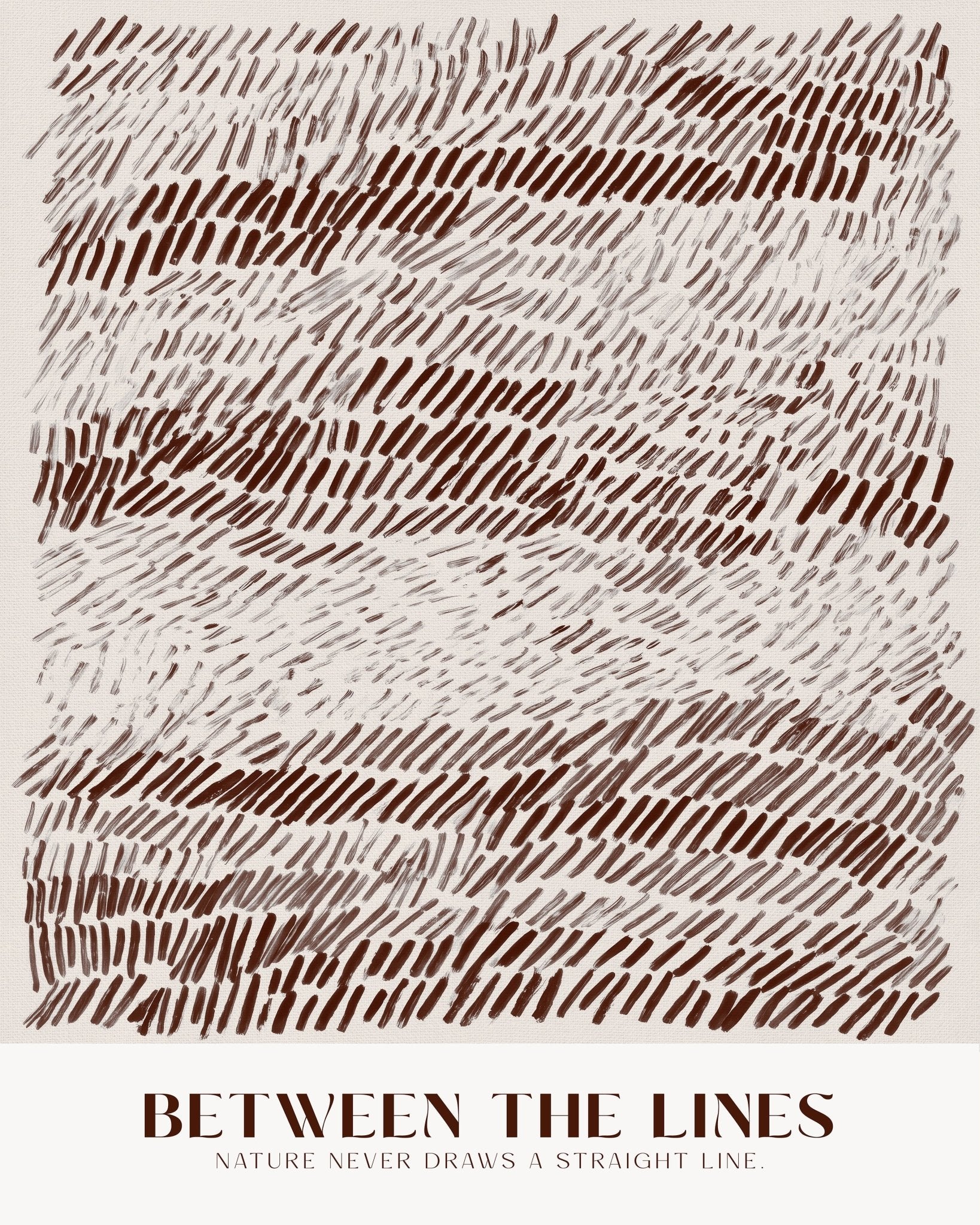Earth Lines Texture