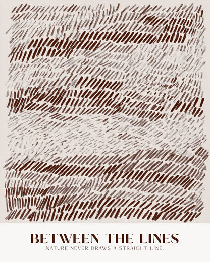 Earth Lines Texture