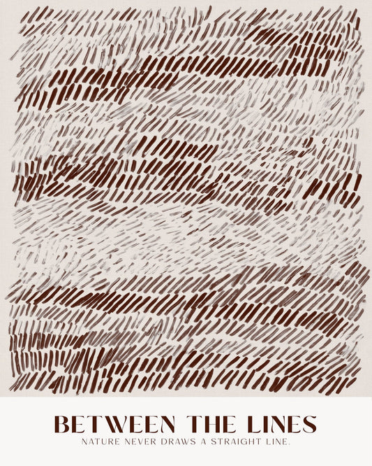 Earth Lines Texture