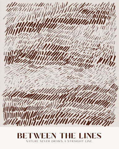 Earth Lines Texture