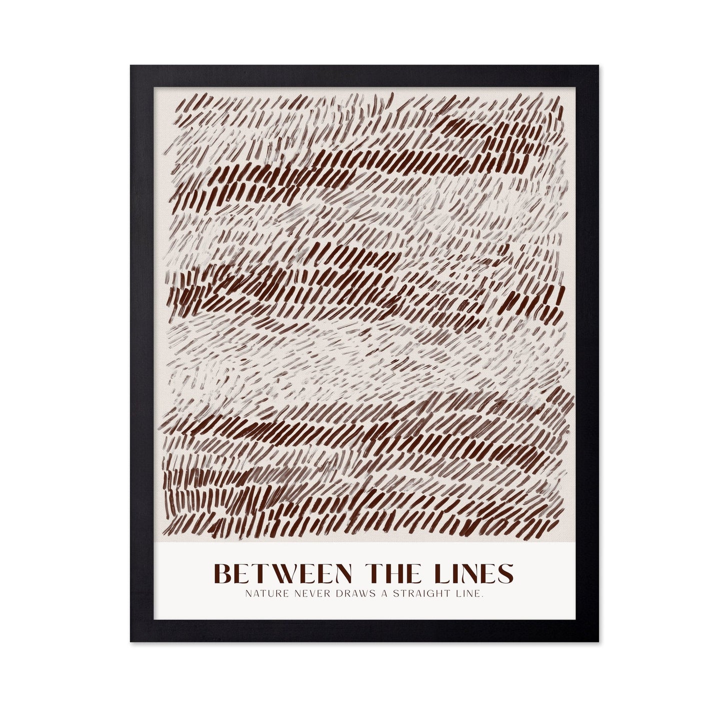 Earth Lines Texture