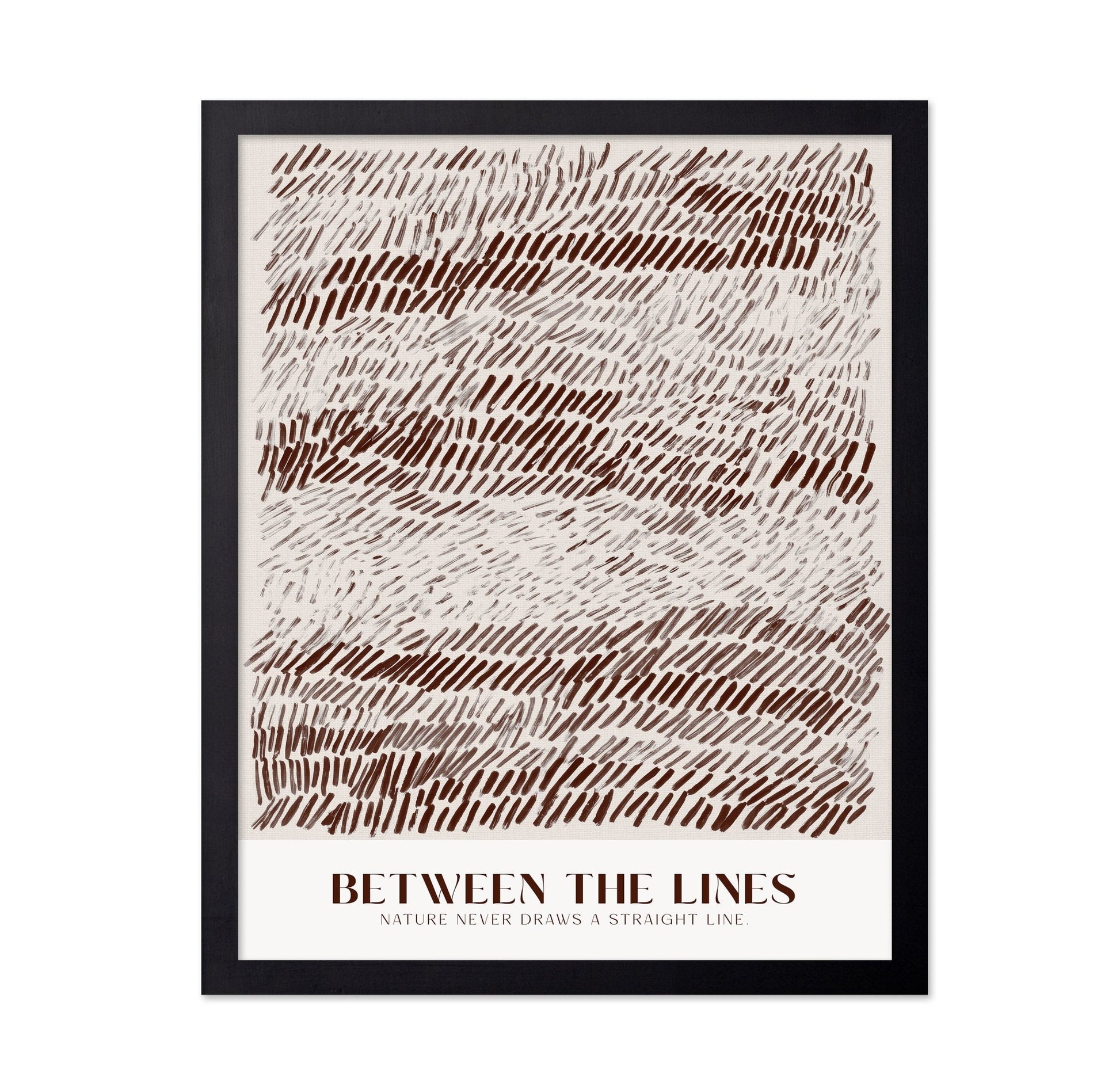 Earth Lines Texture