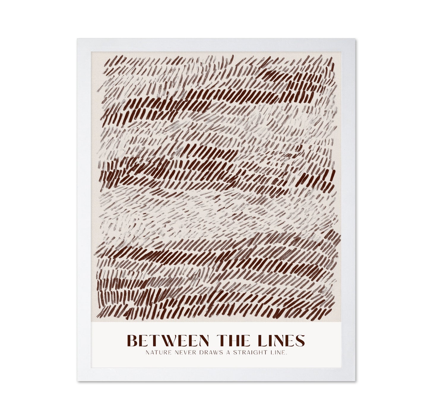 Earth Lines Texture
