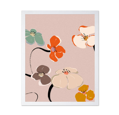 Soft Bloom Harmony