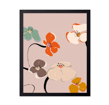Soft Bloom Harmony