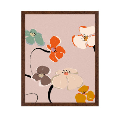 Soft Bloom Harmony