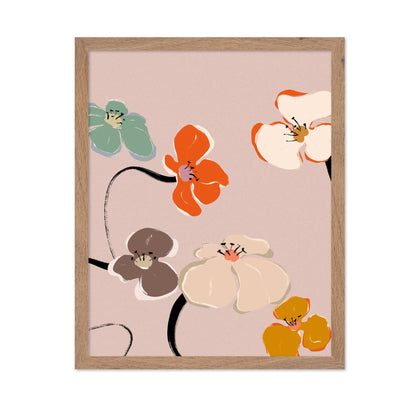 Soft Bloom Harmony