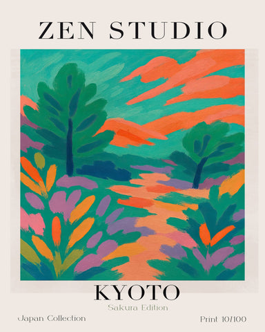 Kyoto Color Path