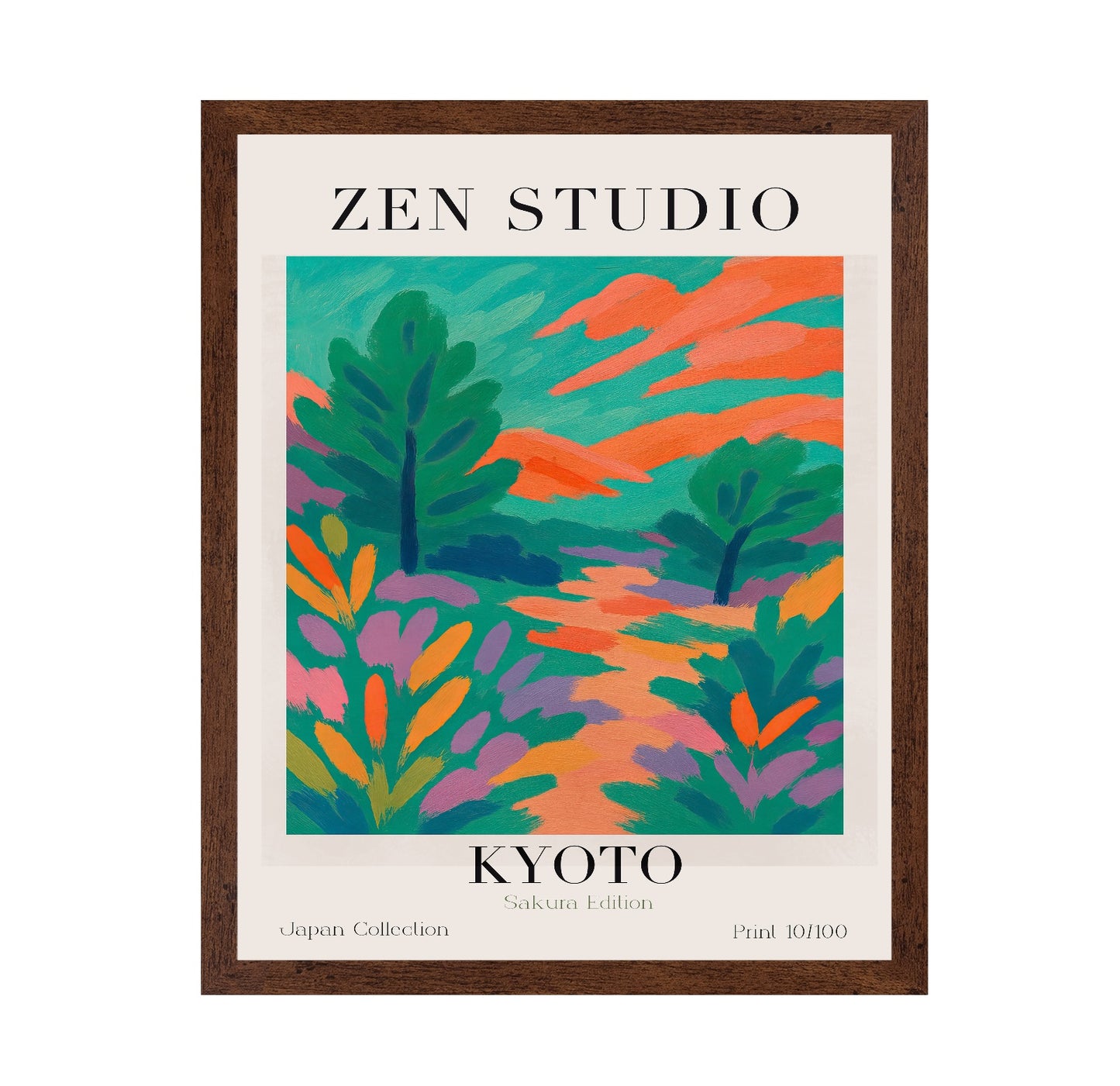 Kyoto Color Path