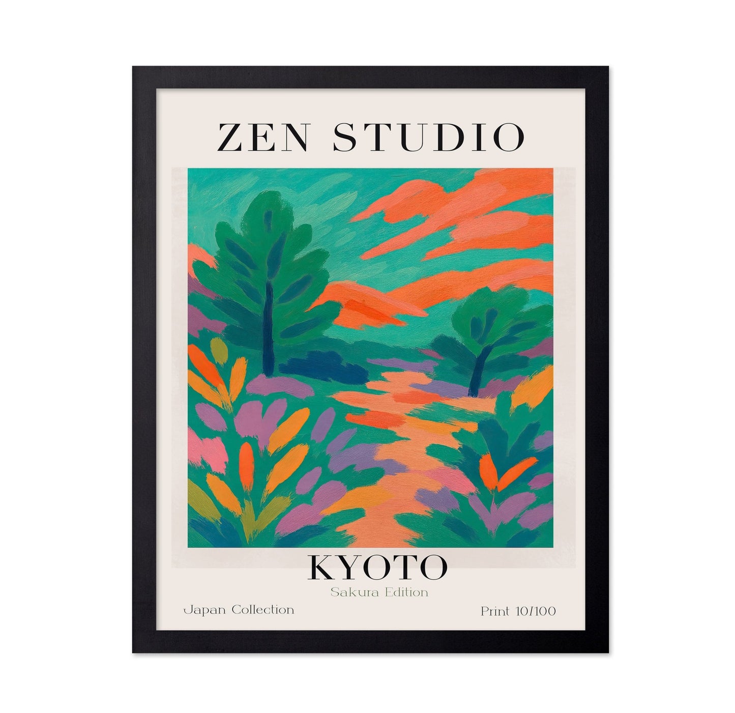 Kyoto Color Path