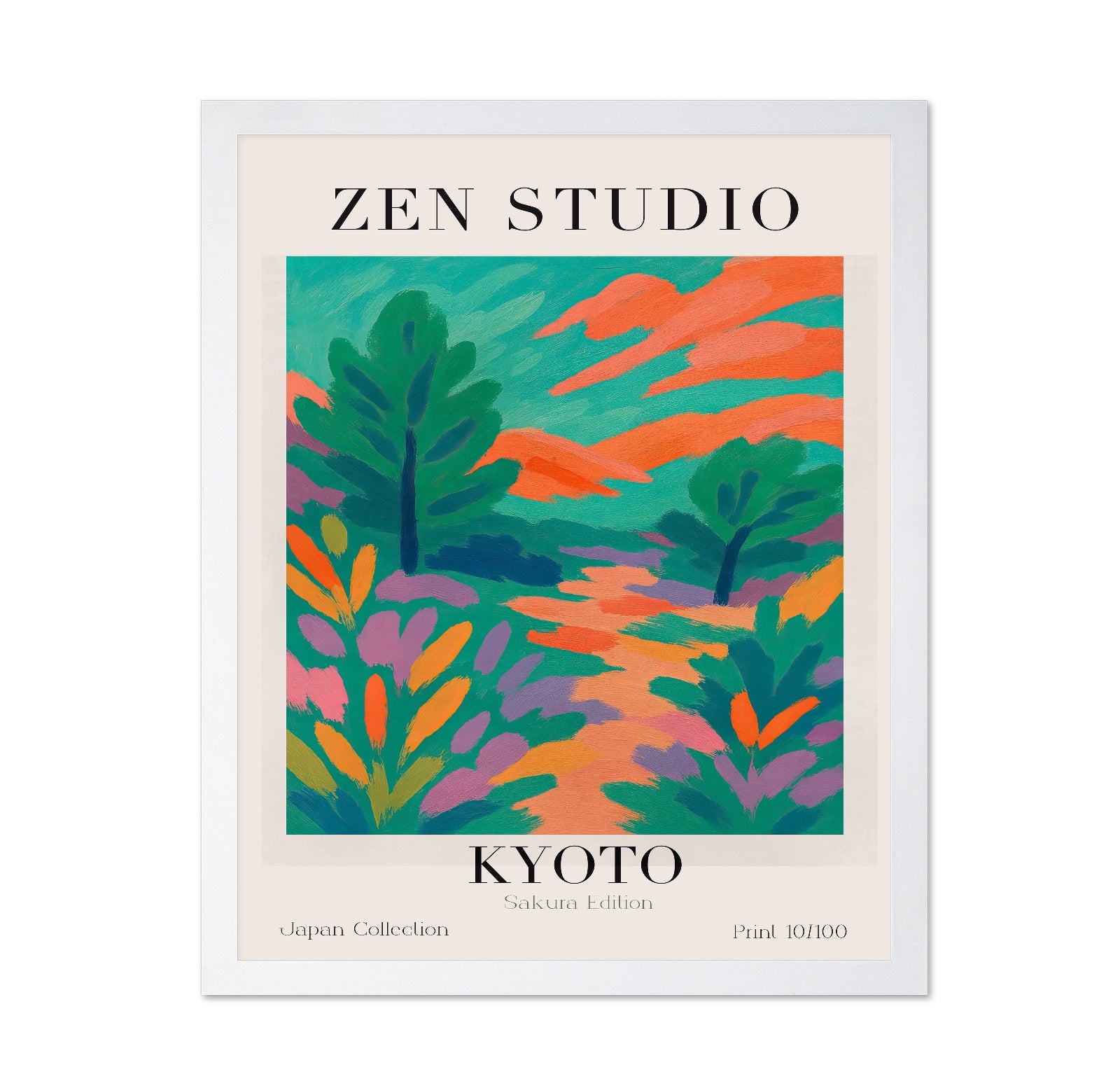 Kyoto Color Path
