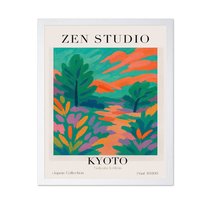 Kyoto Color Path