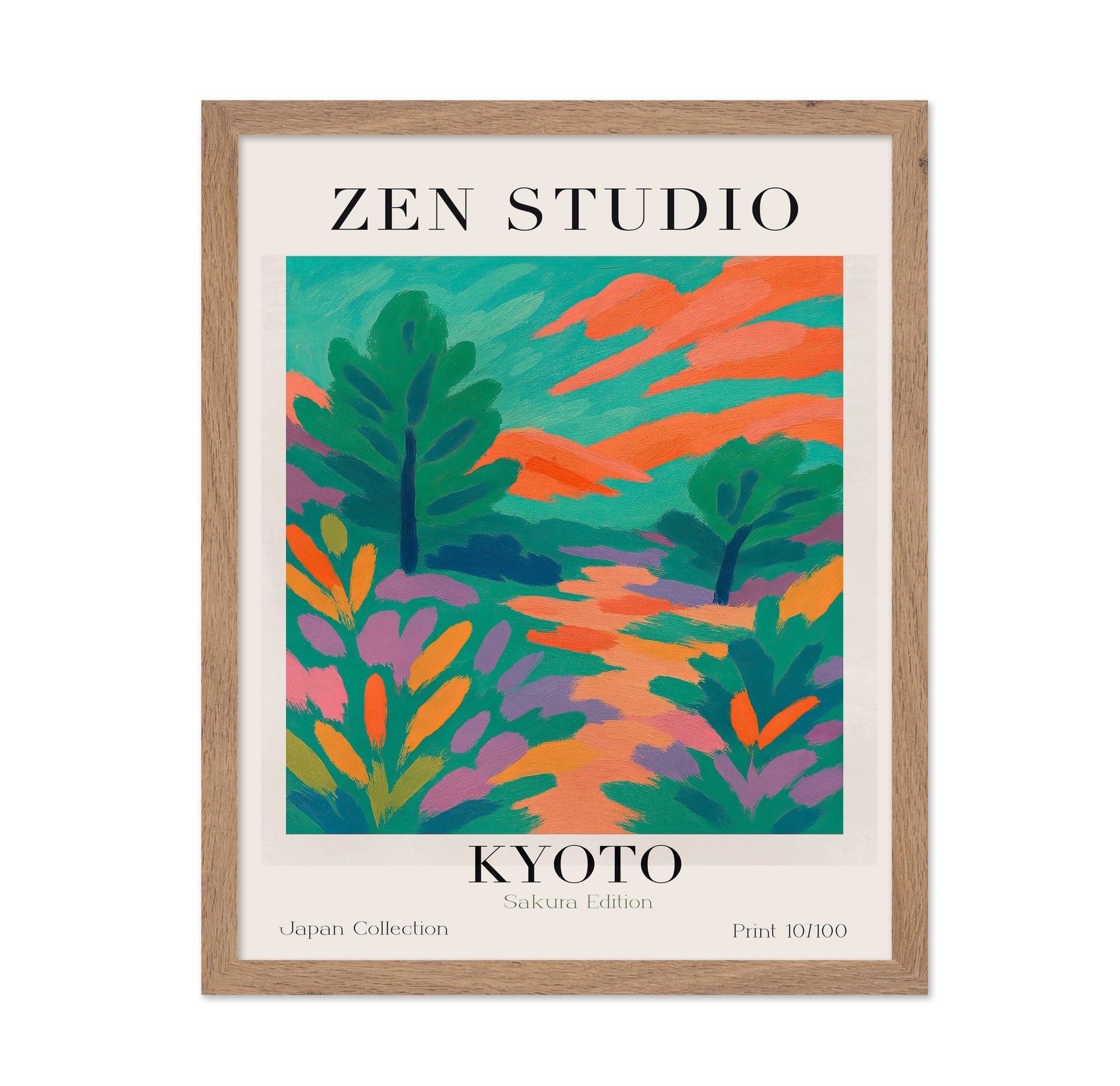 Kyoto Color Path