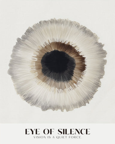 Abstract Eye Form