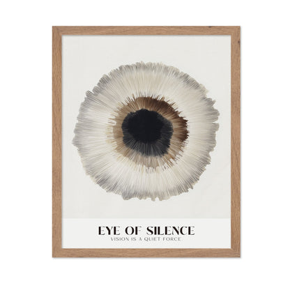 Abstract Eye Form