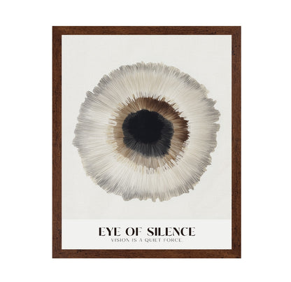 Abstract Eye Form
