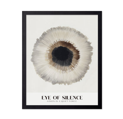 Abstract Eye Form