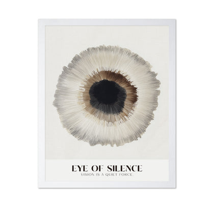 Abstract Eye Form