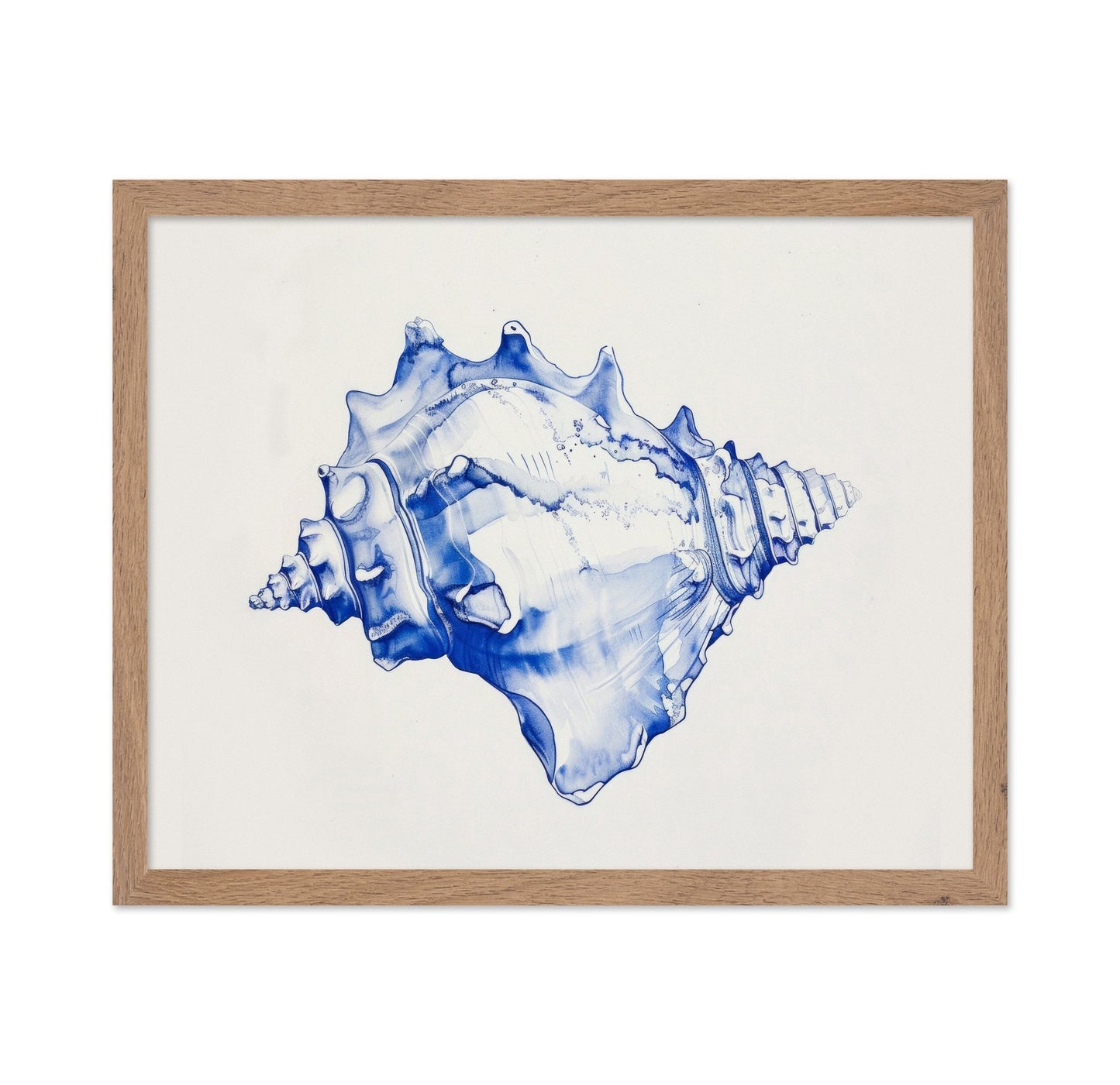Blue Shell Study