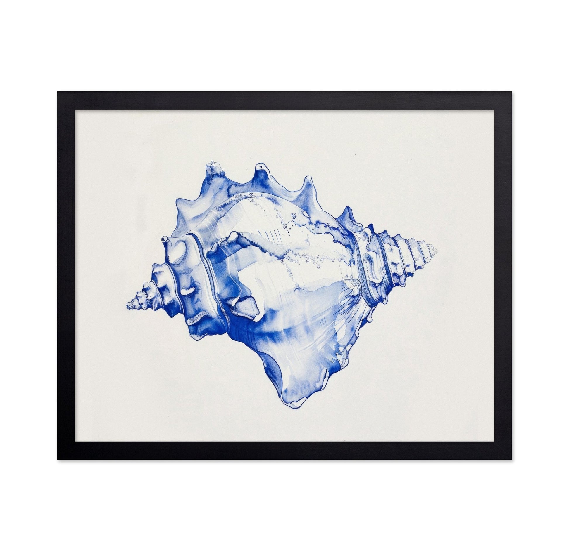 Blue Shell Study