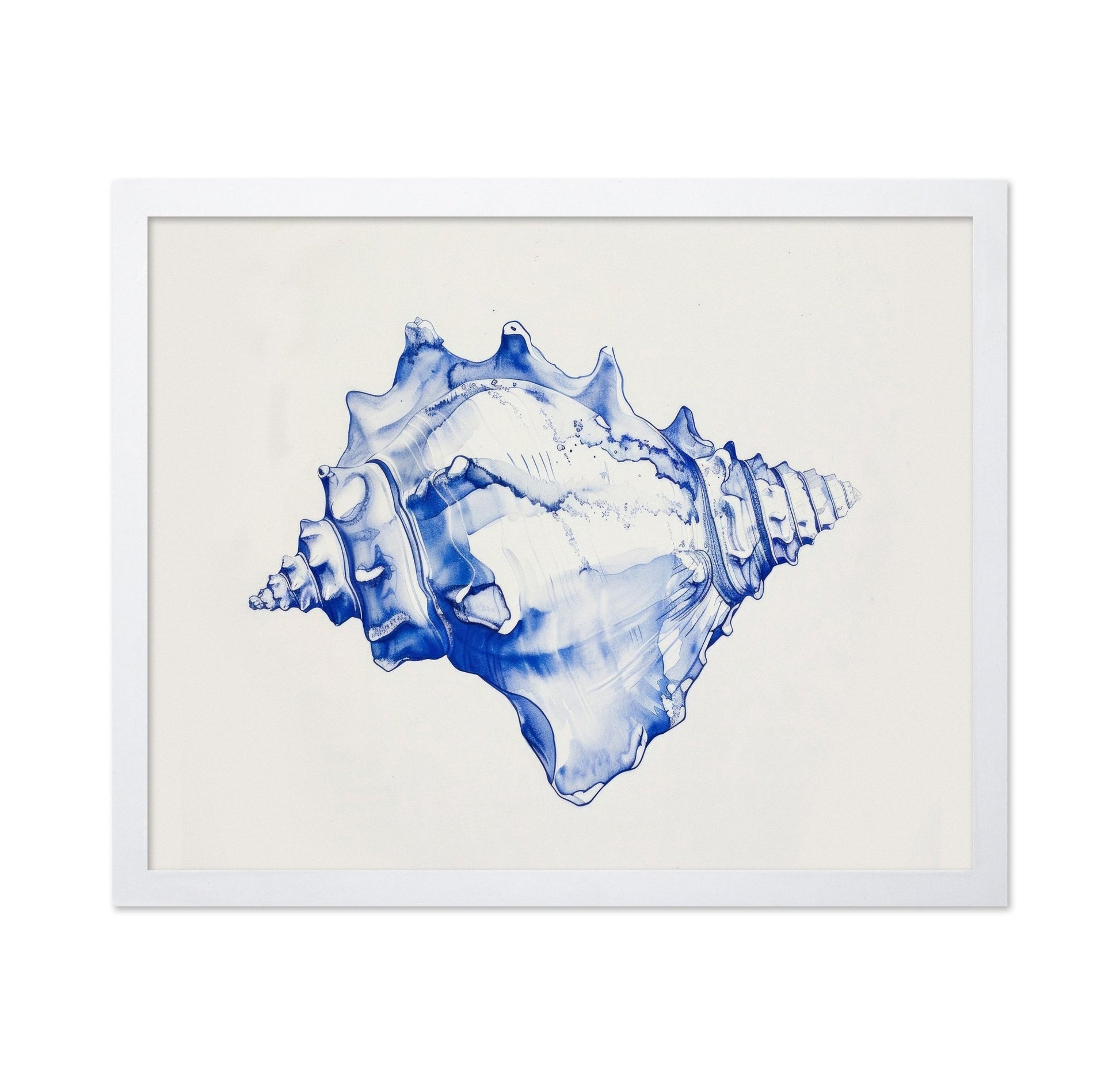 Blue Shell Study