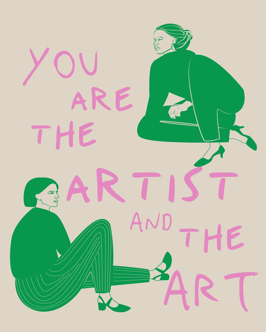 You Are The Art