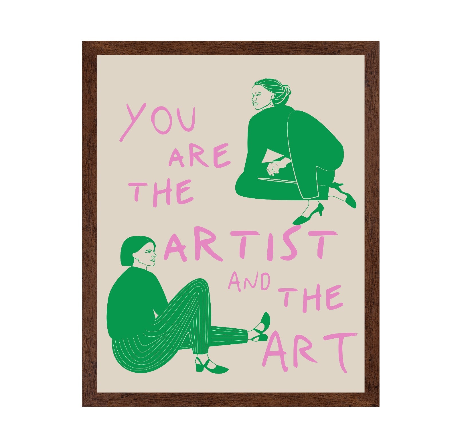 You Are The Art