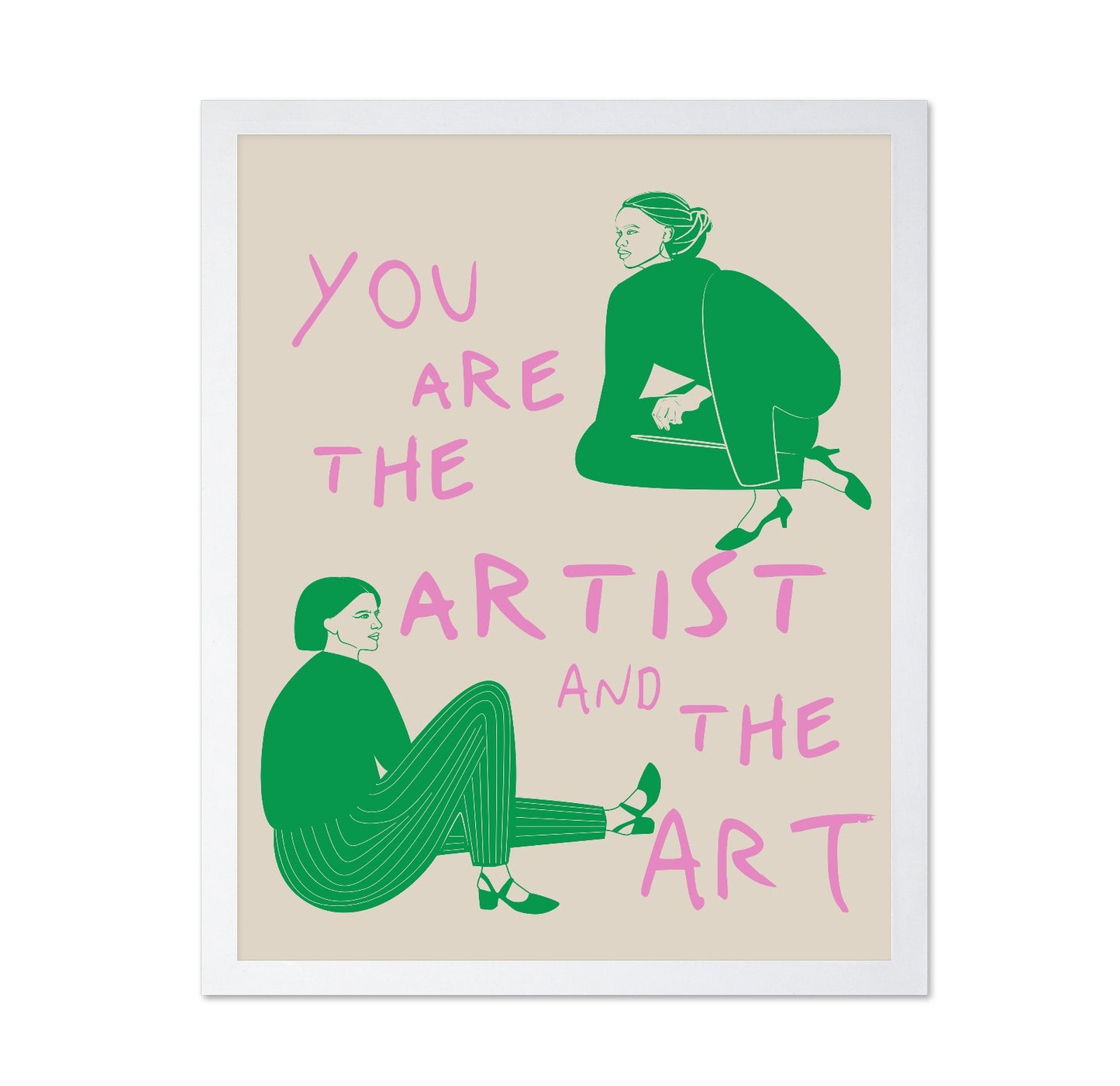 You Are The Art